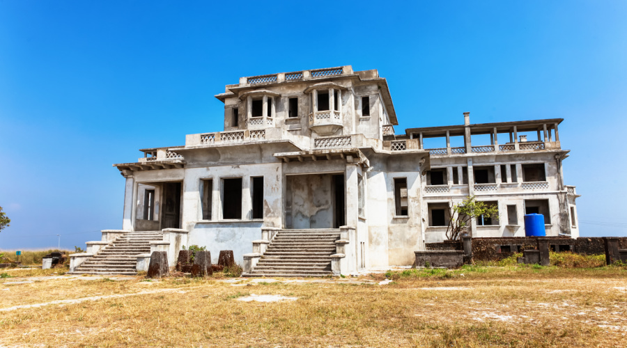 Bokor National Park