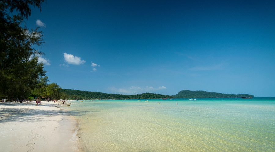 Koh Rong Samloem