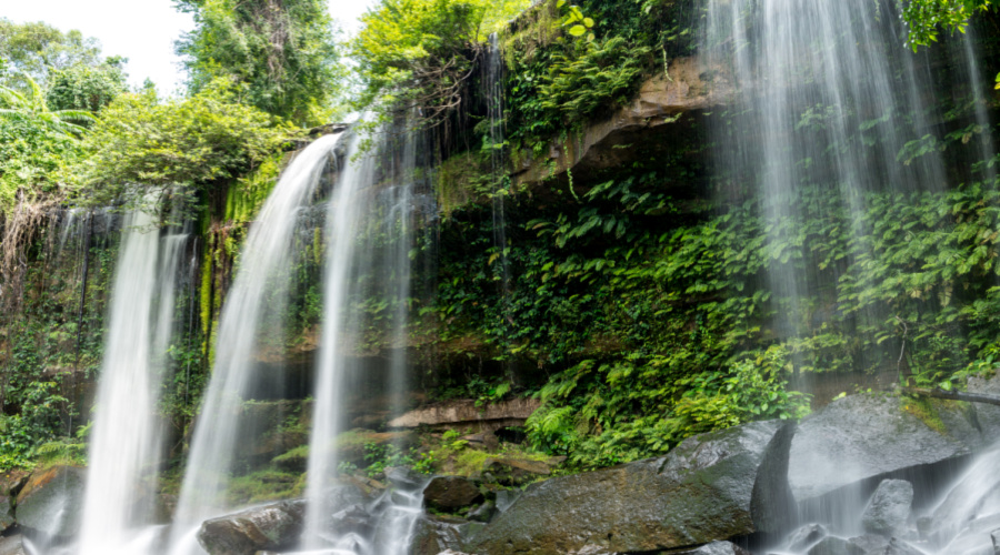 Phnom Kulen National Park