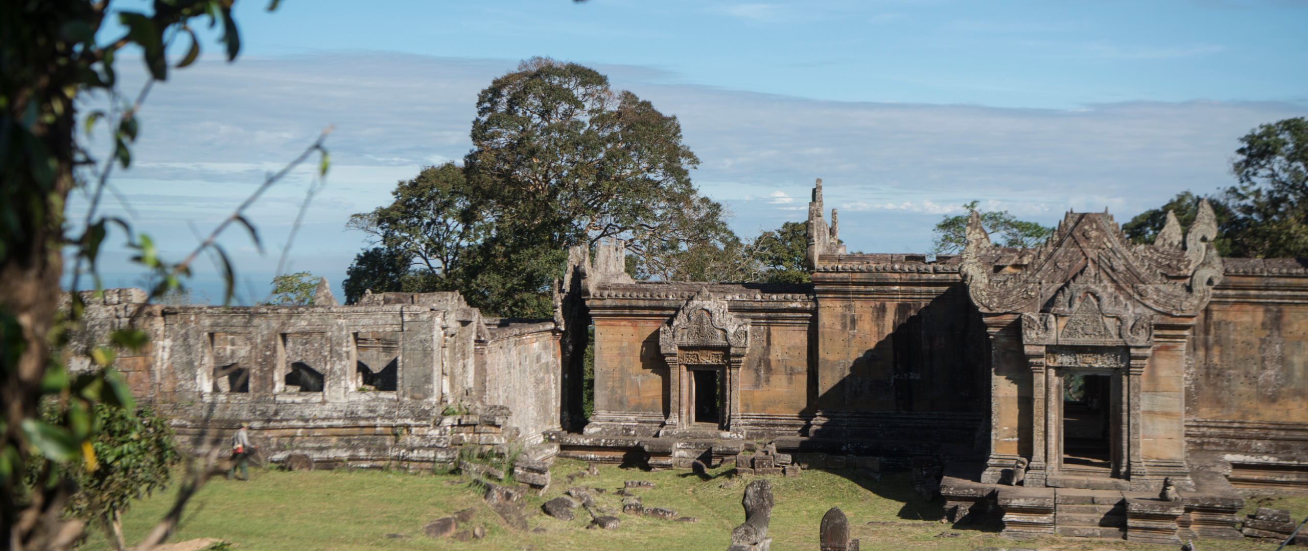 Preah Vihear tempel