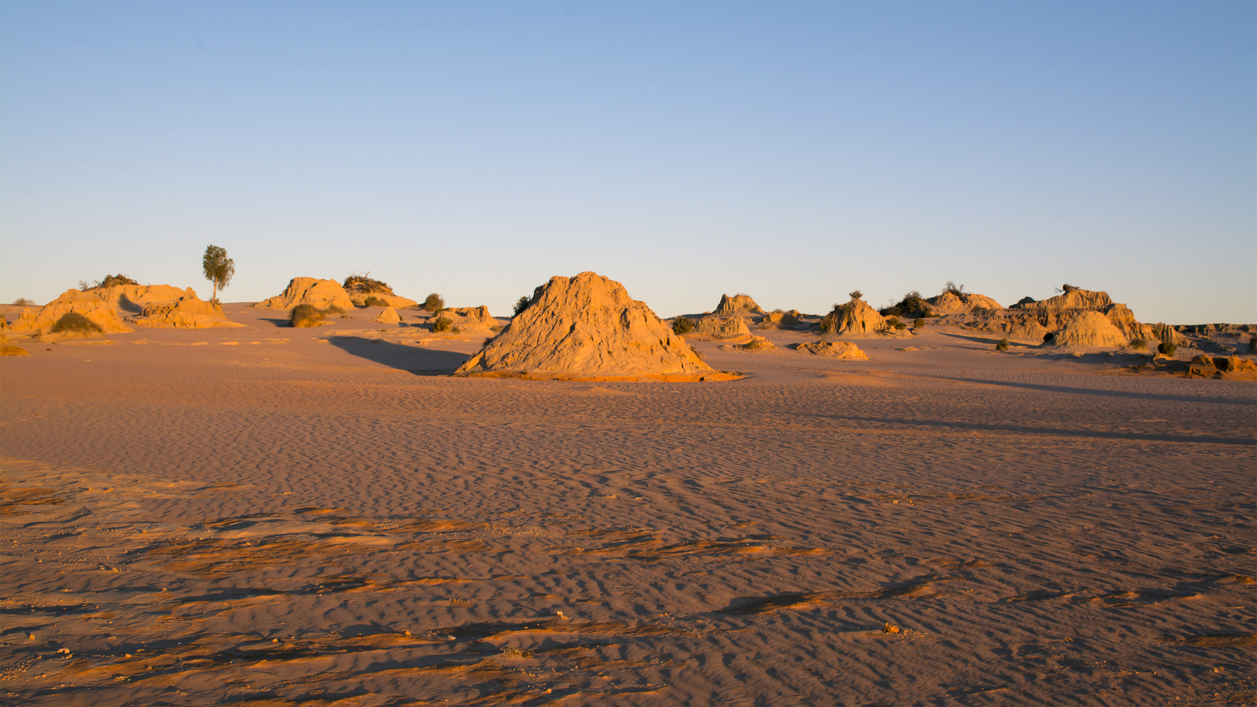 Mungo National Park