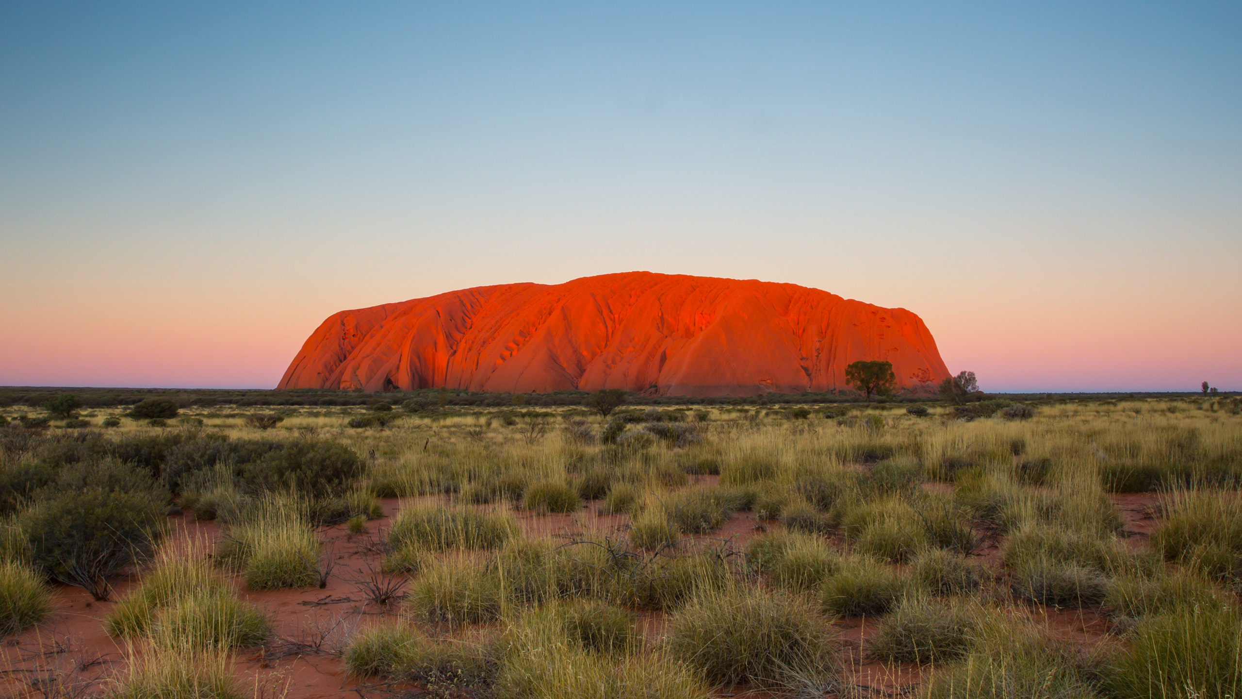 Uluru / Ayers Rock