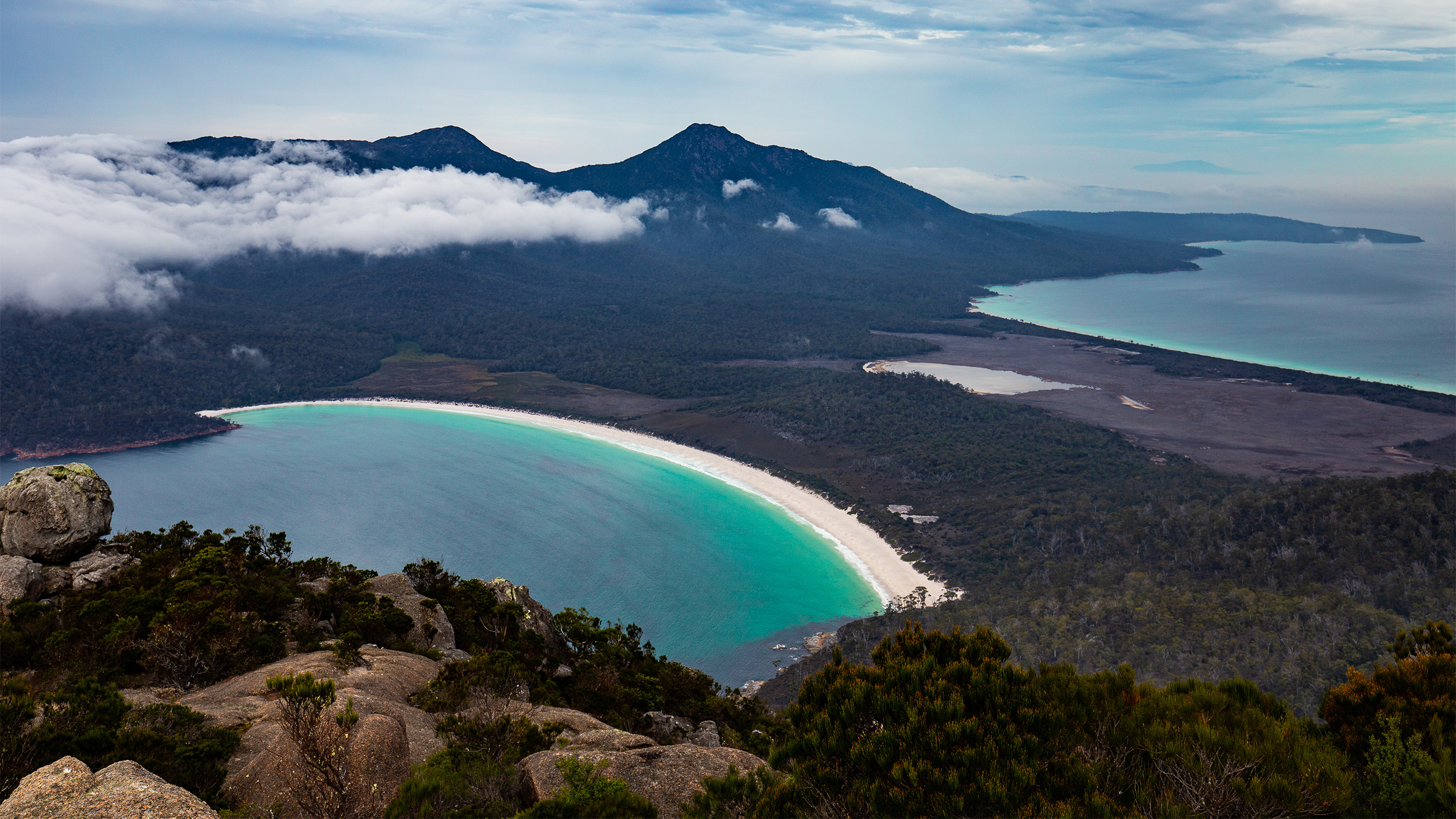 Wineglass Bay Beach